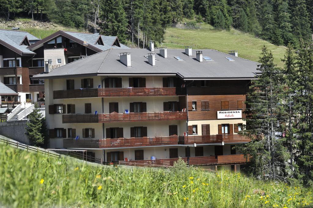 Residence Raffaella Santa Caterina Valfurva Exterior photo